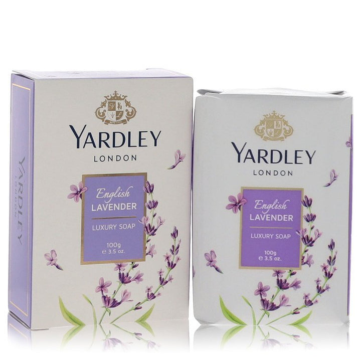 English Lavender Soap By Yardley London (Women) - Rochan Shop