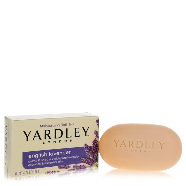 English Lavender Soap By Yardley London (Women) - Rochan Shop