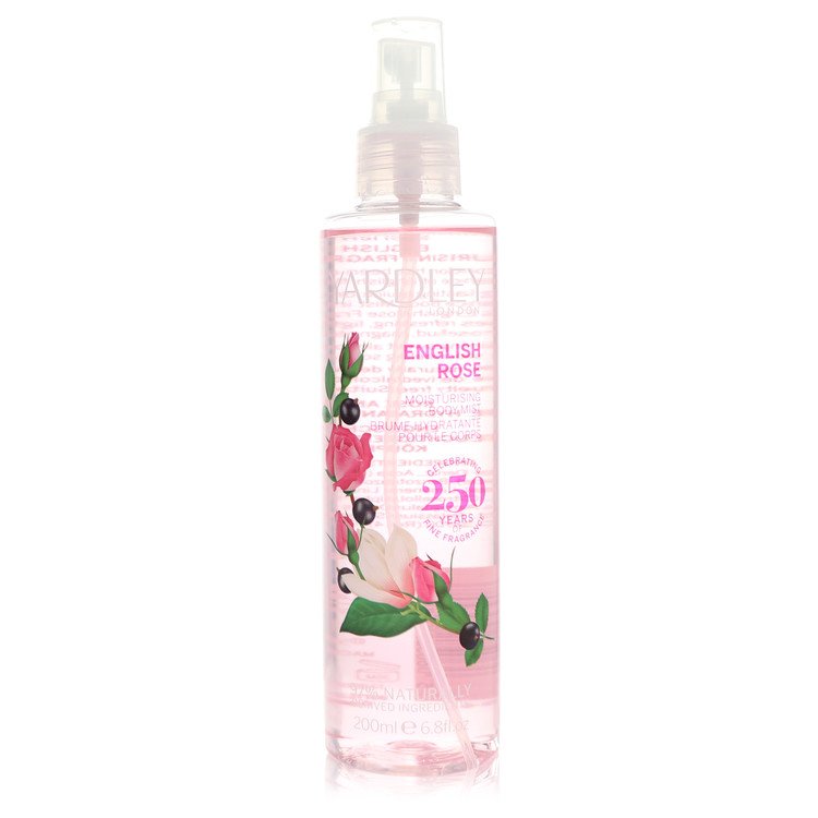 English Rose Yardley Body Mist Spray By Yardley London (Women) - Rochan Shop