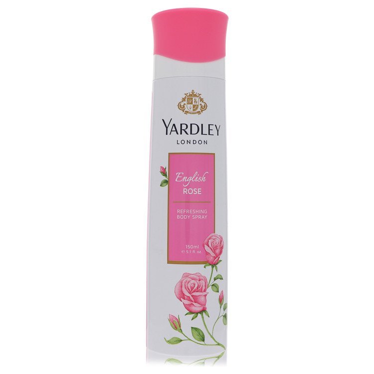 English Rose Yardley Body Spray By Yardley London (Women) - Rochan Shop