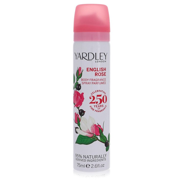 English Rose Yardley Body Spray By Yardley London (Women) - Rochan Shop