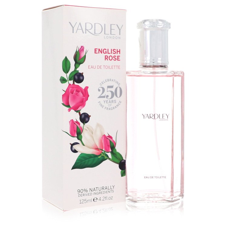 English Rose Yardley Eau De Toilette Spray By Yardley London (Women) - Rochan Shop
