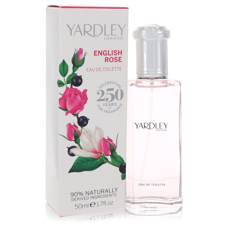 English Rose Yardley Eau De Toilette Spray By Yardley London (Women) - Rochan Shop