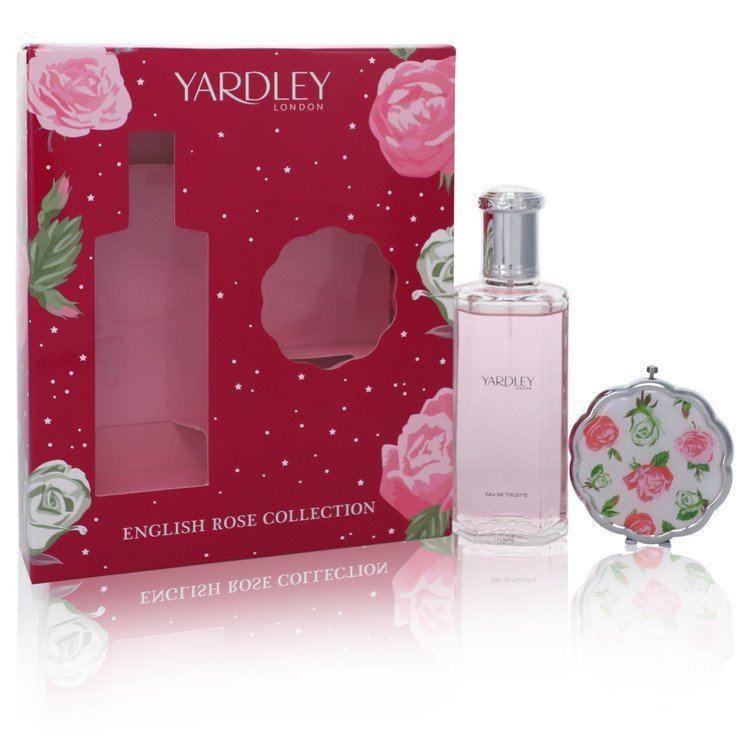 English Rose Yardley Gift Set By Yardley London (Women) - Rochan Shop