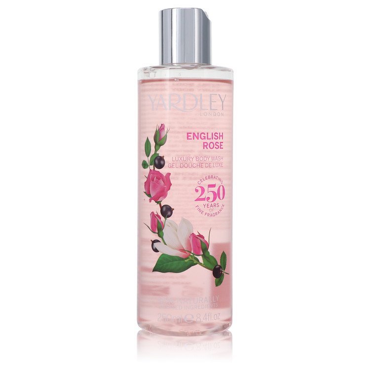 English Rose Yardley Shower Gel By Yardley London (Women) - Rochan Shop