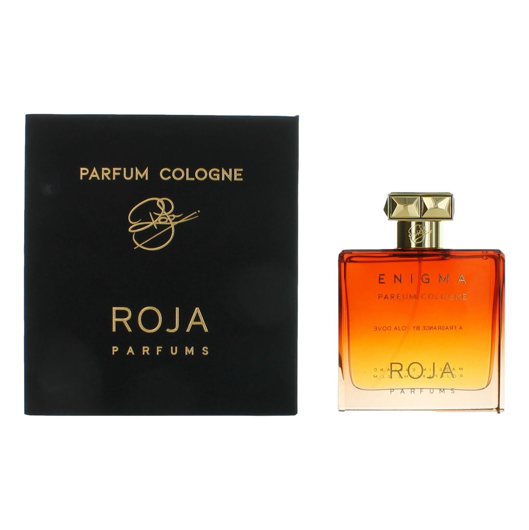 Enigma Pour Homme By Roja Parfums, 3.4 Oz Parfum Cologne Spray For Men - Rochan Shop