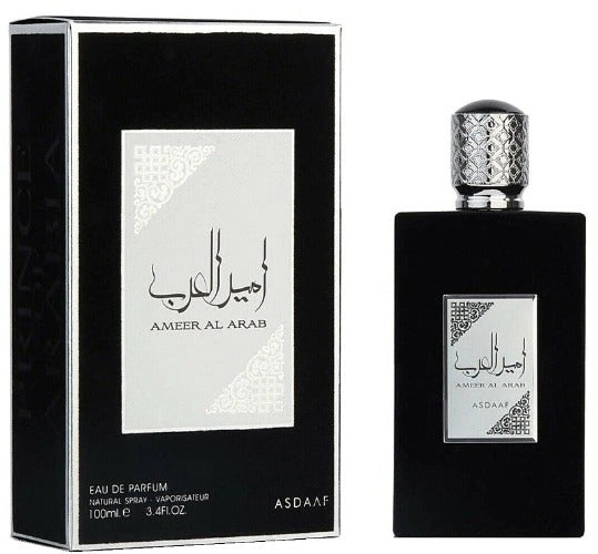 Lattafa Ameer Al Arab Eau De Parfum Lattafa (Unisex) - Rochan Shop