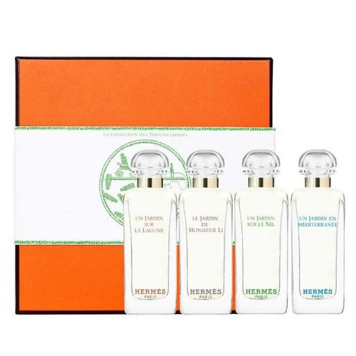 Hermes 4 Piece Mini Gift Set Hermes (Women) - Rochan Shop