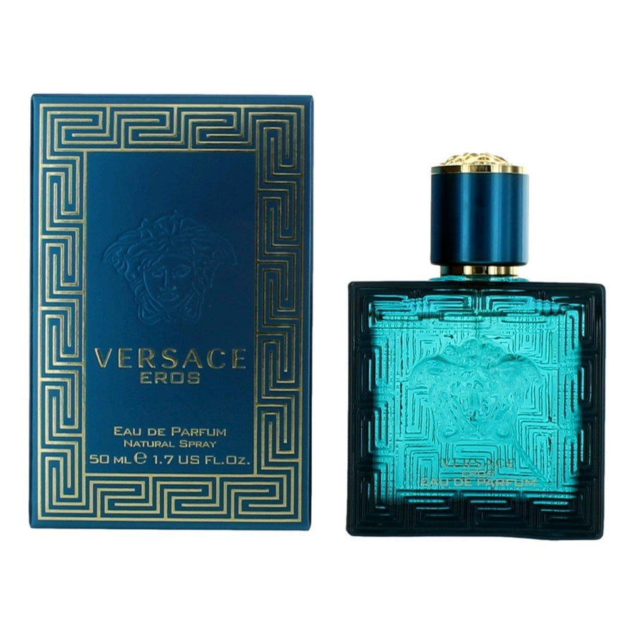 Eros By Versace, 1.7 Oz Edp Spray For Men - Rochan Shop