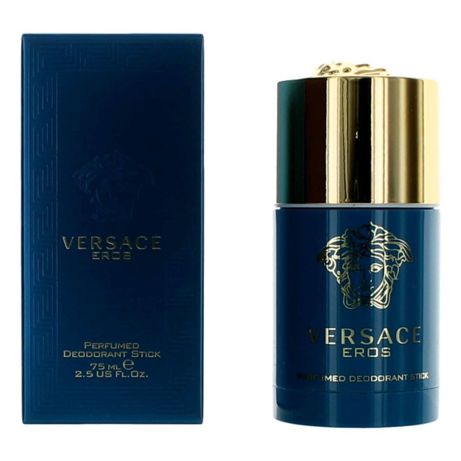 Eros By Versace, 2.5 Oz Perfumed Deodorant Stick For Men - Rochan Shop