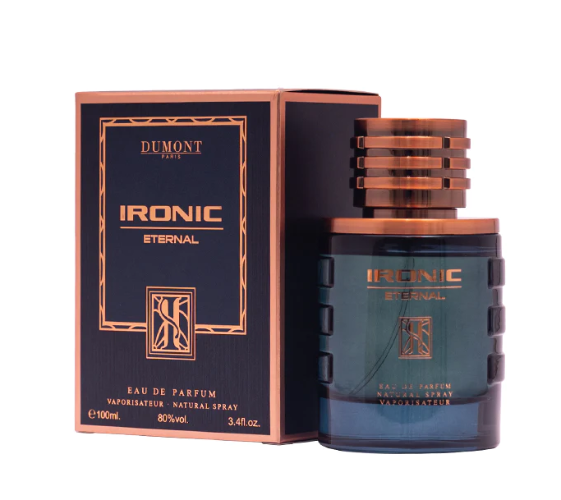 Dumont Ironic Eternal Eau De Parfum Dumont (Men)