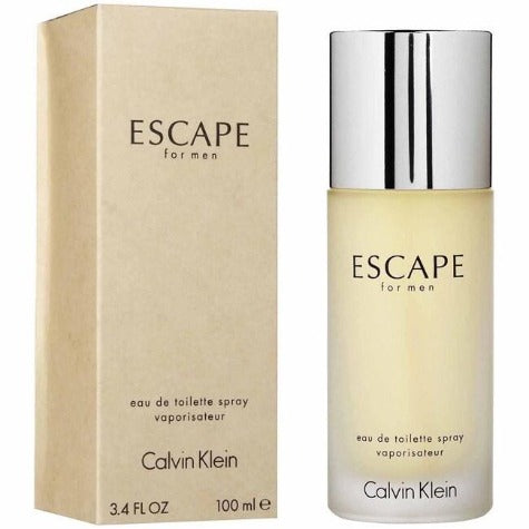 Escape Eau De Toilette Calvin Klein (Men) - Rochan Shop