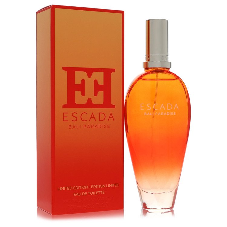 Escada Bali Paradise By Escada Eau De Toilette Spray 3.3 Oz (Women) - Rochan Shop