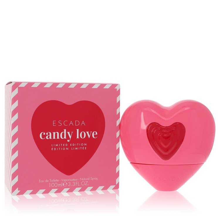 Escada Candy Love Limited Edition Eau De Toilette Spray By Escada (Women) - Rochan Shop
