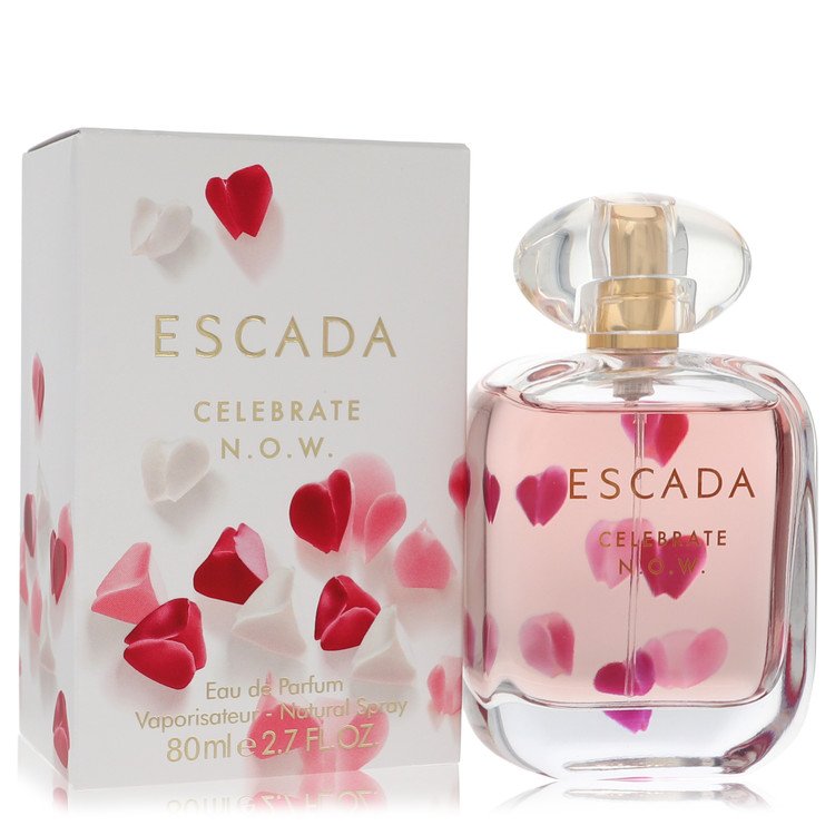 Escada Celebrate Now Eau De Parfum Spray By Escada (Women) - Rochan Shop