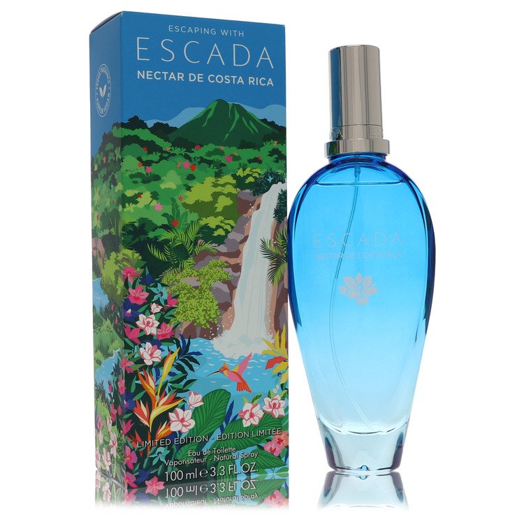 Escada Nectar De Costa Rica Eau De Toilette Spray By Escada (Women) - Rochan Shop