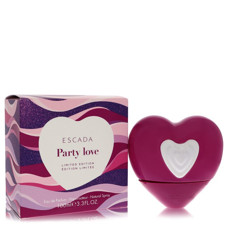 Escada Party Love Eau De Parfum Spray By Escada (Women) - Rochan Shop