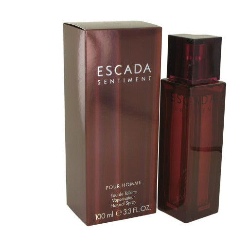 Escada Sentiment Eau De Toilette Escada (Men) - Rochan Shop