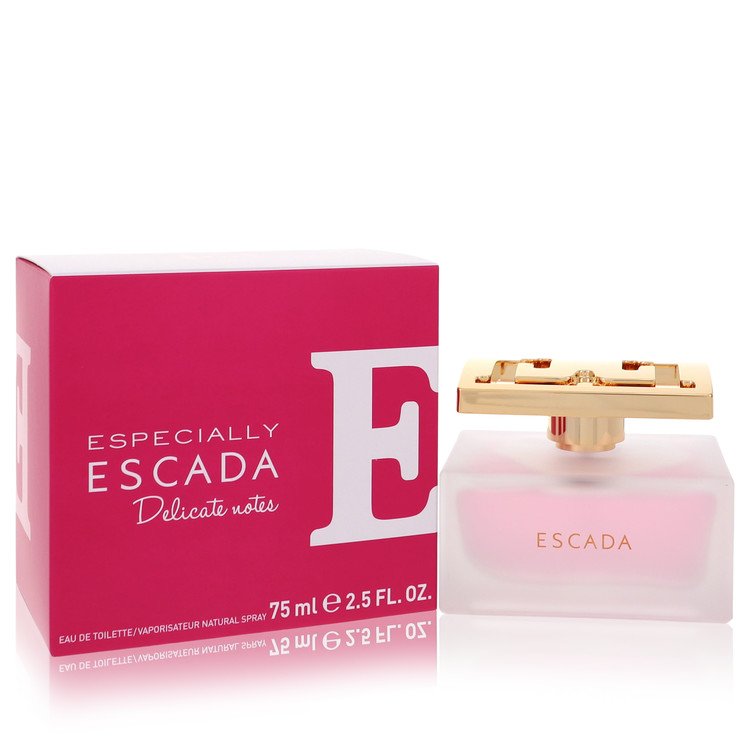 Especially Escada Delicate Notes By Escada Eau De Toilette Spray 2.5 Oz (Women) - Rochan Shop