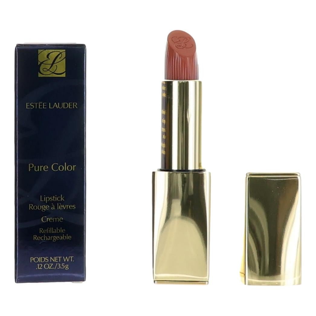 Estee Lauder, .12oz Pure Color Envy Sculpting Lipstick 561 Intense Nude - Rochan Shop