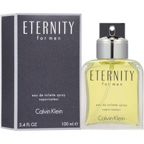 Eternity Eau De Toilette Calvin Klein (Men) - Rochan Shop