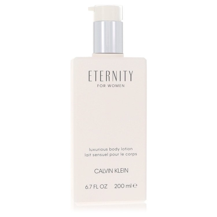 Eternity Body Lotion (Unboxed) By Calvin Klein (Women) - Rochan Shop