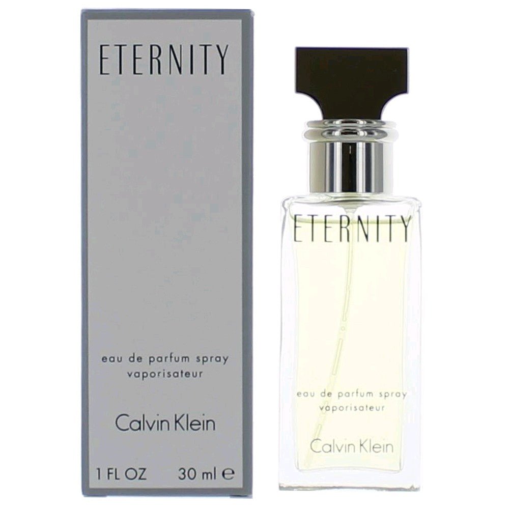 Eternity By Calvin Klein, 1 Oz Edp Spray For Women - Rochan Shop