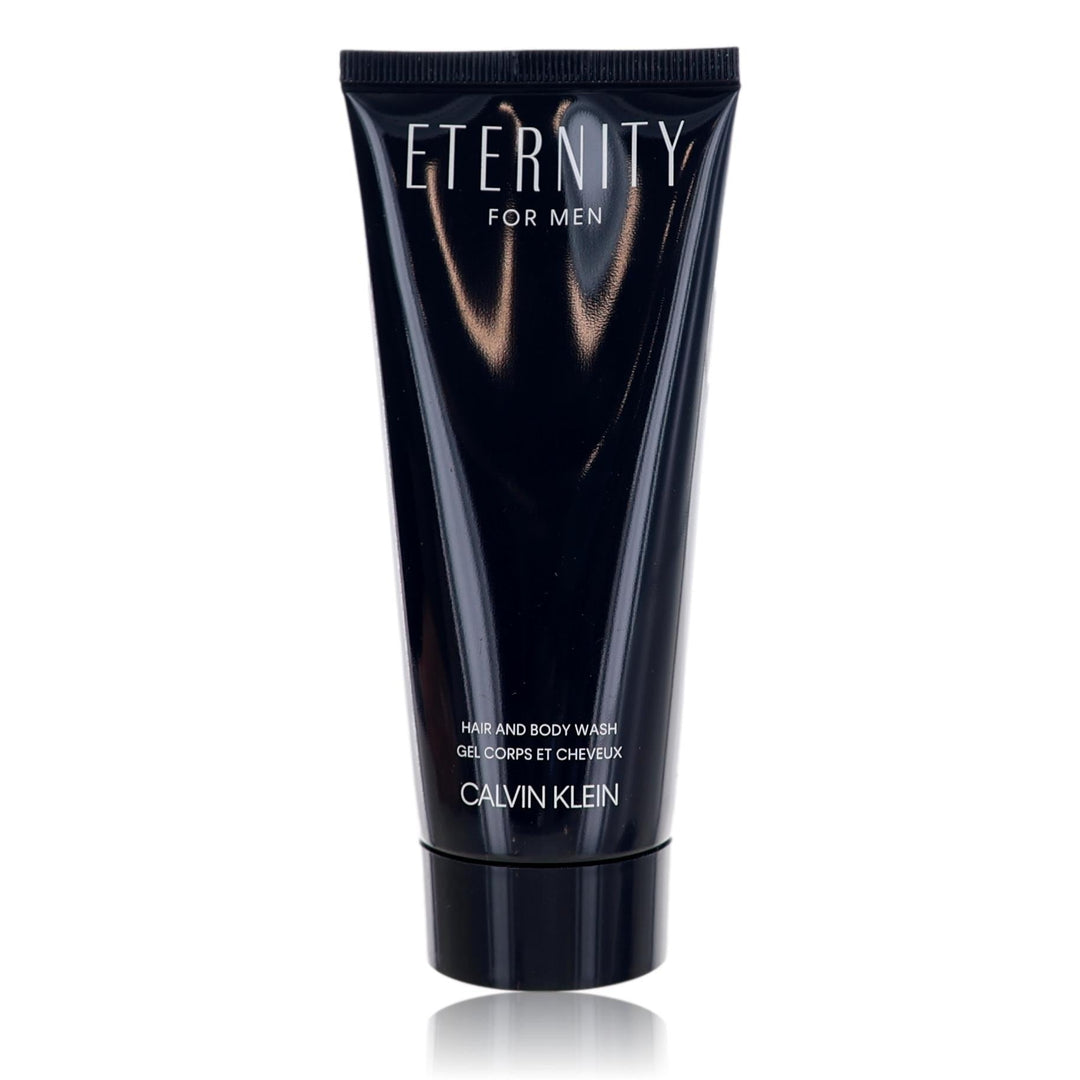 Eternity By Calvin Klein, 3.3 Oz Hair & Body Wash For Men - Rochan Shop