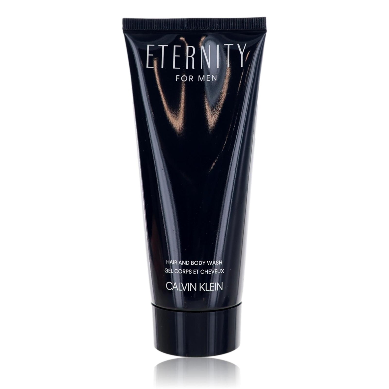 Eternity By Calvin Klein, 3.3 Oz Hair & Body Wash For Men - Rochan Shop