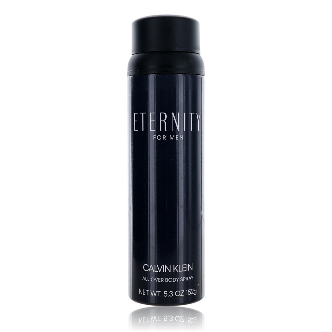 Eternity By Calvin Klein, 5.3 Oz All Over Body Spray For Men - Rochan Shop