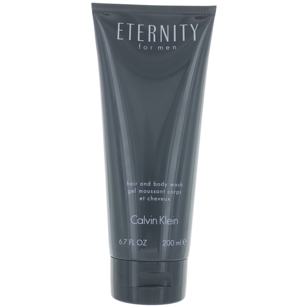 Eternity By Calvin Klein, 6.7 Oz Hair & Body Wash For Men - Rochan Shop