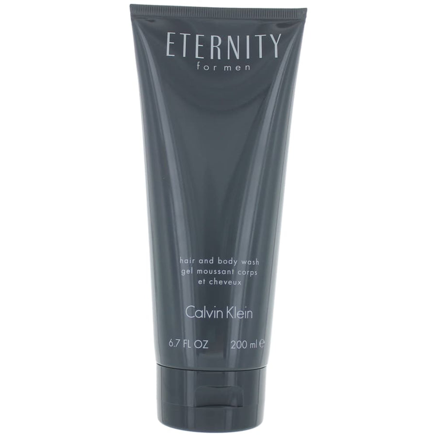 Eternity By Calvin Klein, 6.7 Oz Hair & Body Wash For Men - Rochan Shop