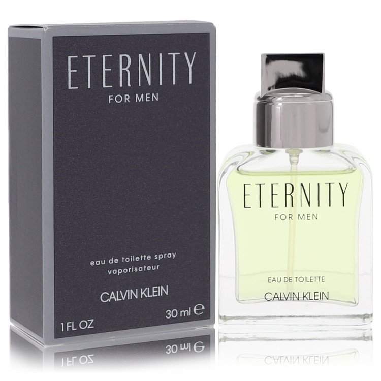 Eternity By Calvin Klein Eau De Toilette Spray 1 Oz (Men) - Rochan Shop
