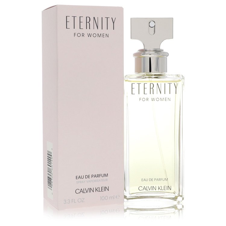 Eternity By Calvin Klein Eau De Toilette Spray (Tester) 3.4 Oz (Women) - Rochan Shop