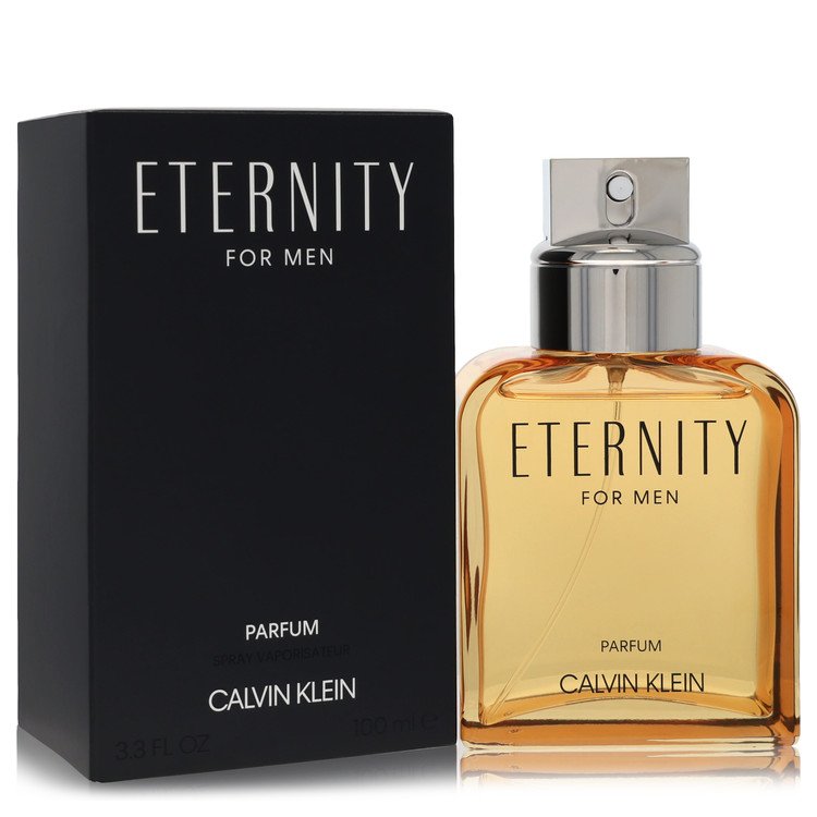 Eternity By Calvin Klein Parfum Spray 3.3 Oz (Men) - Rochan Shop