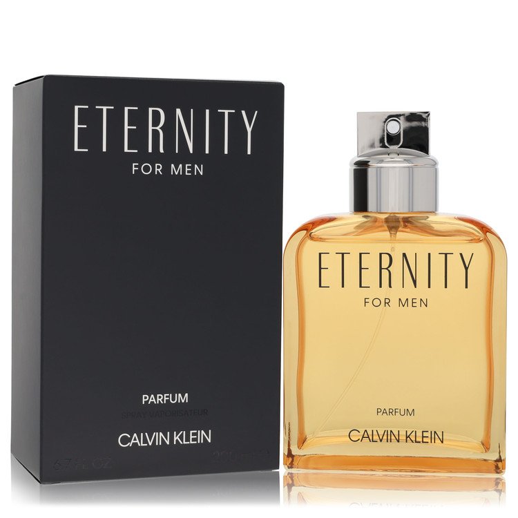 Eternity By Calvin Klein Parfum Spray 6.7 Oz (Men) - Rochan Shop