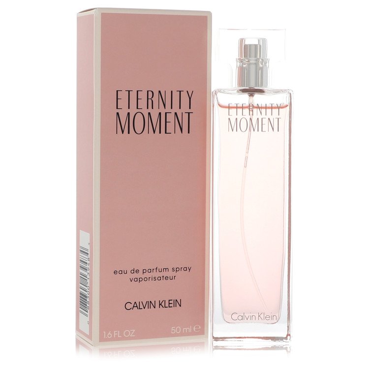 Eternity Moment Eau De Parfum Spray By Calvin Klein (Women) - Rochan Shop