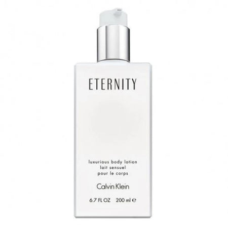 Eternity Luxurious Body Lotion Calvin Klein Body Lotion - Rochan Shop