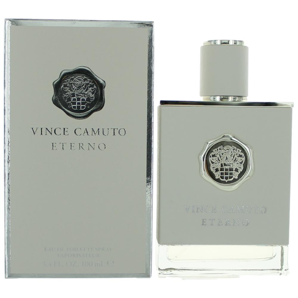 Eterno By Vince Camuto, 3.4 Oz Edt Spray For Men - Rochan Shop