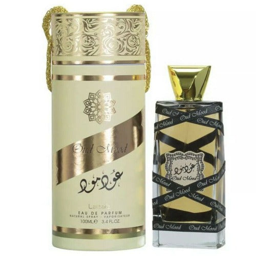 Lattafa Oud Mood Eau De Parfum Lattafa (Unisex) - Rochan Shop