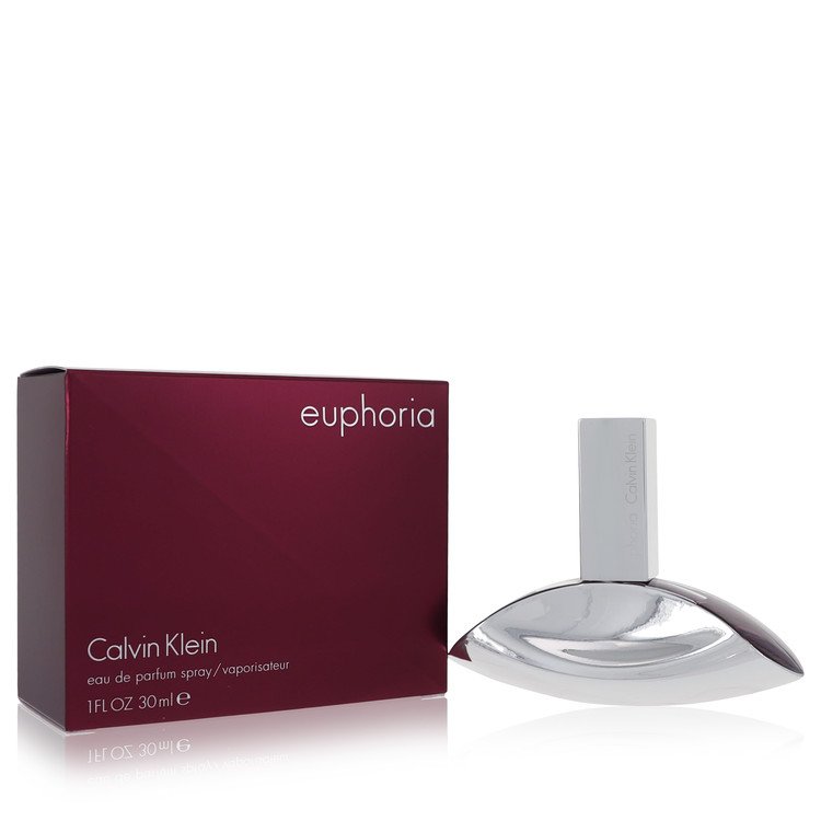 Euphoria By Calvin Klein Eau De Parfum Spray 1 Oz (Women) - Rochan Shop