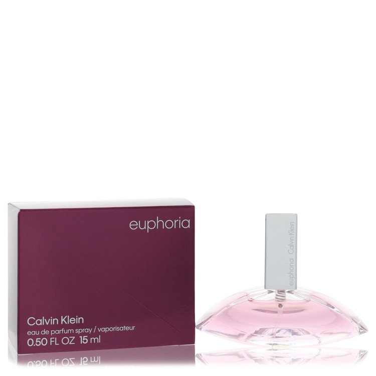 Euphoria By Calvin Klein Eau De Parfum Spray .5 Oz (Women) - Rochan Shop