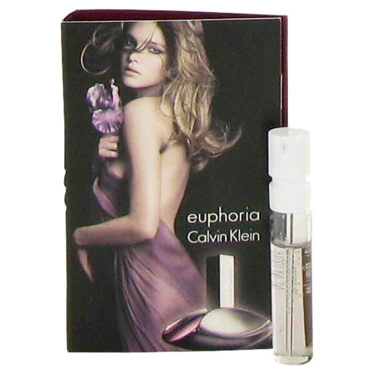 Euphoria By Calvin Klein Vial (Sample) .04 Oz (Women) - Rochan Shop