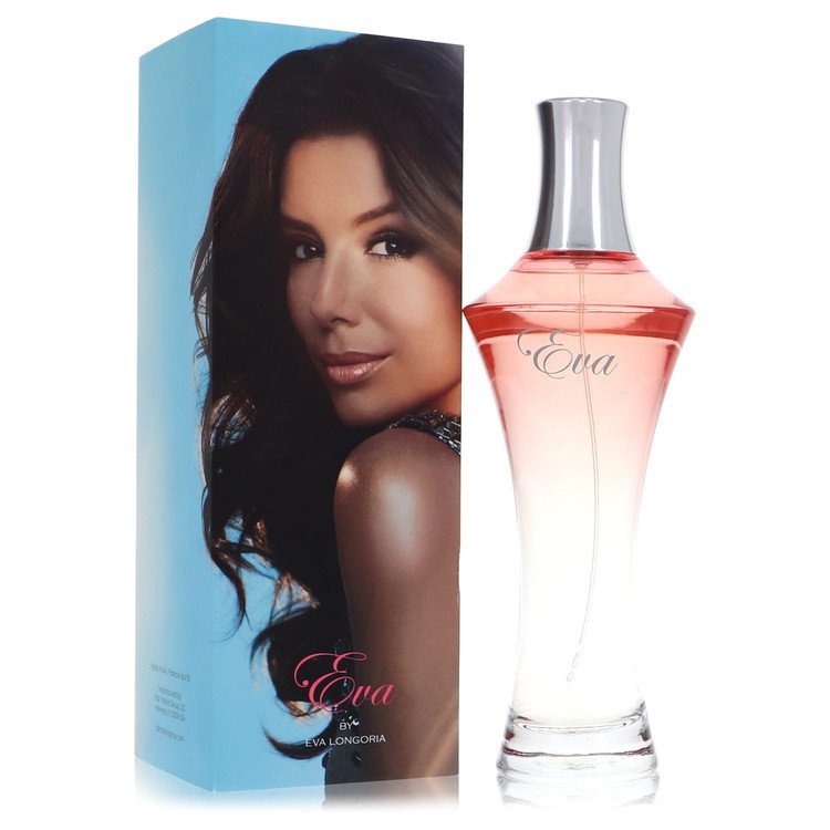 Eva Eau De Parfum Spray By Eva Longoria (Women) - Rochan Shop