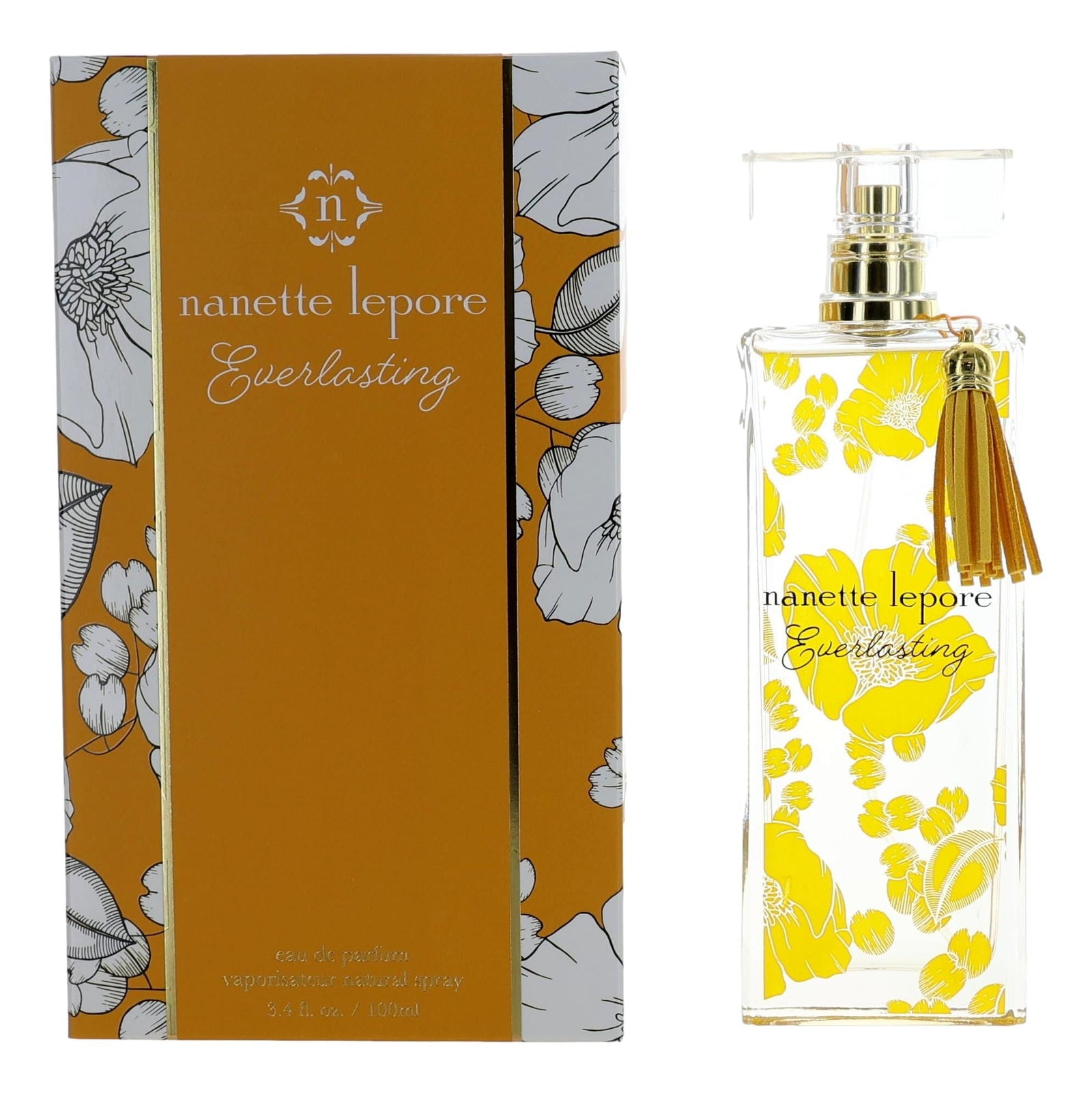 Everlasting By Nanette Lepore, 3.4 Oz Edp Spray For Women - Rochan Shop
