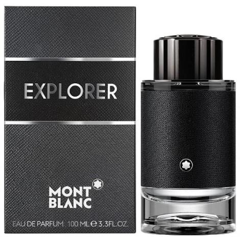 Mont Blanc Explorer Eau De Parfum Mont Blanc (Men) - Rochan Shop