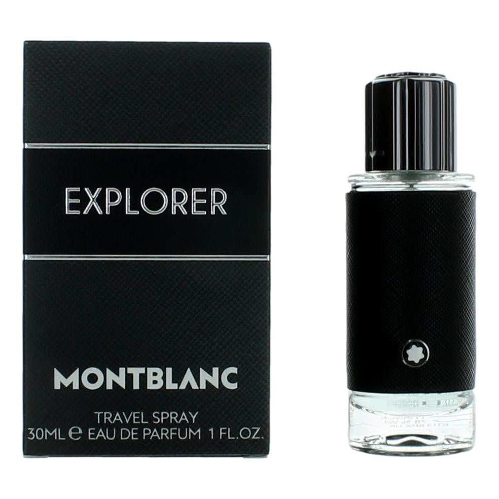 Explorer By Mont Blanc, 1 Oz Edp Spray For Men - Rochan Shop