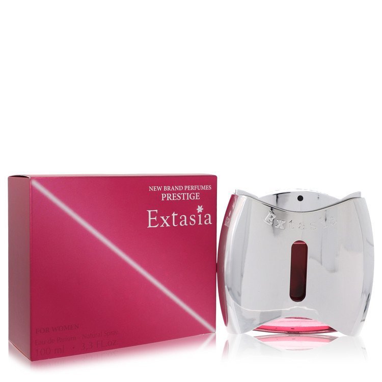 Extasia Eau De Parfum Spray By New Brand (Women) - Rochan Shop