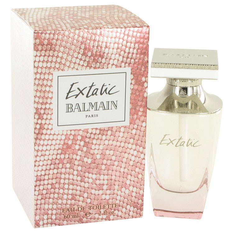 Extatic Balmain By Pierre Balmain Eau De Toilette Spray 2 Oz (Women) - Rochan Shop