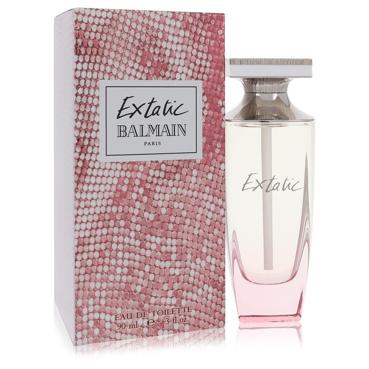 Extatic Balmain Eau De Toilette Spray By Pierre Balmain (Women) - Rochan Shop